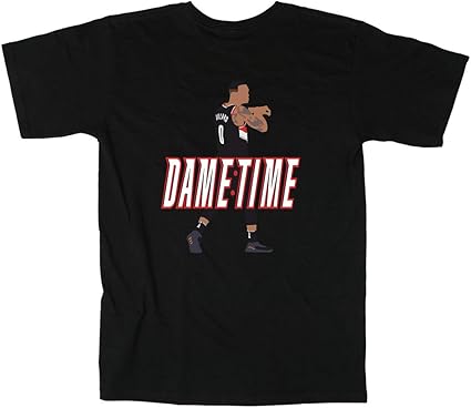 lillard shirt