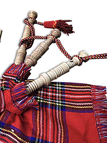 McWilliams Baby Miniature Bagpipe Children Playable Gift Toy