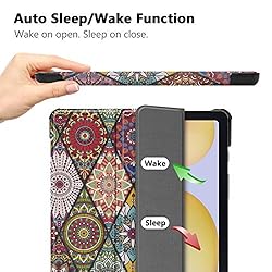 Gylint Smart Case Cover with Auto Sleep/Wake for