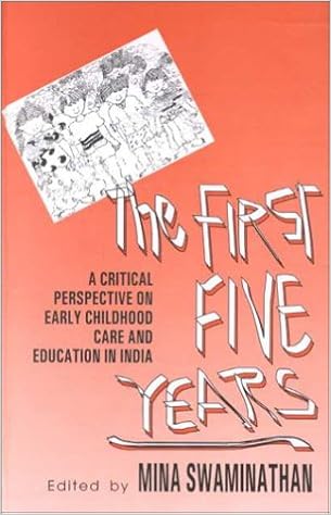 Buy The First Five Years A Critical Perspective On Early