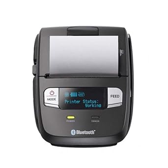 ubereats tablet printer