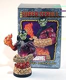Super Skrull Mini Bust by Bowen Designs