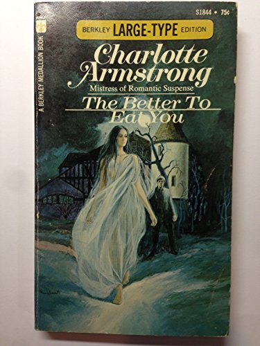 The better to Eat You B00EKS4AZO Book Cover