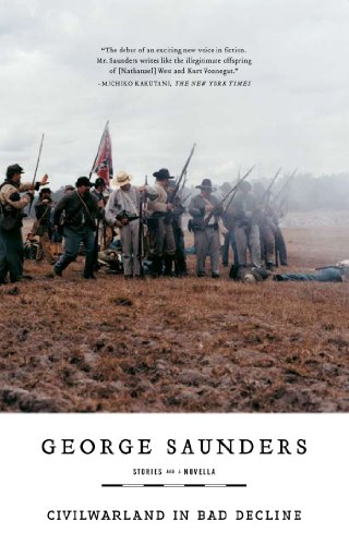 "CivilWarLand in Bad Decline" av George Saunders