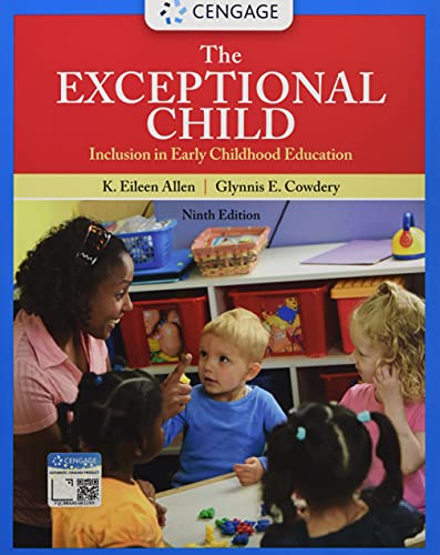 Exceptional Child:Inclusion In Early...