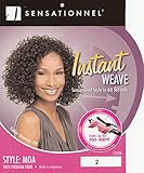 Sensationnel Half Wig Instant Weave - MOA