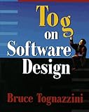Tog on Software Design cover