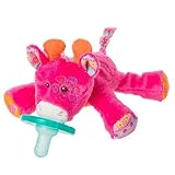Mary Meyer WubbaNub Jasmine Pacifier