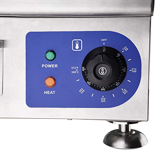 4 Yescom+Countertop+Adjustable+Commercial+Restaurant