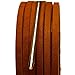 SkiPack Tan Leather Smooth Baseball and Softball Glove Lace Kit