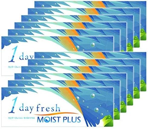 処方箋不要 ワンデー フレッシュ モイスト プラス 30枚入 12箱 コンタクト レンズ 2 75 Ospacp Org