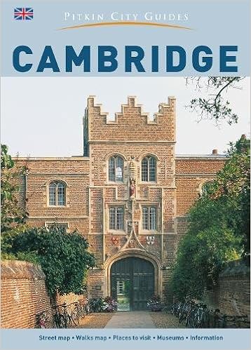 Cambridge City Guide English Pitkin City Guides Bullen Annie 9781841652108 Amazon Com Books