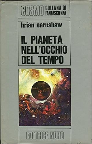Brian Earnshaw - Il pianeta nell'occhio del tempo (1970)