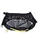 AMYIPO Trail Snow Leg Gaiter Shorter Hiking Boots Gaiters (Black)