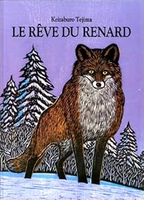 Book's Cover ofLe rêve du renard