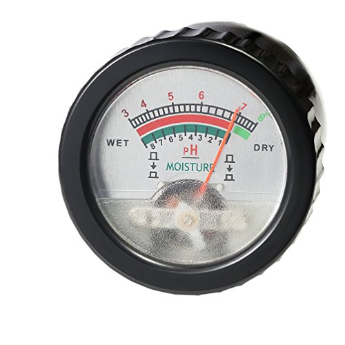 XLUX T15 Professional Soil pH Meter Tester Moisture Sensor - Thumbnail 2