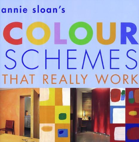 COLOUR SCHEMES THAT REALLY WORK Paperback โ 30 April 2002