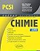 Chimie PCSI by 