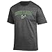 Elite Fan Shop South Florida Bulls Tshirt Varsity Charcoal - M