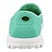 Skechers Go Walk Blend Womens Slip On Sneakers Aqua 9.5