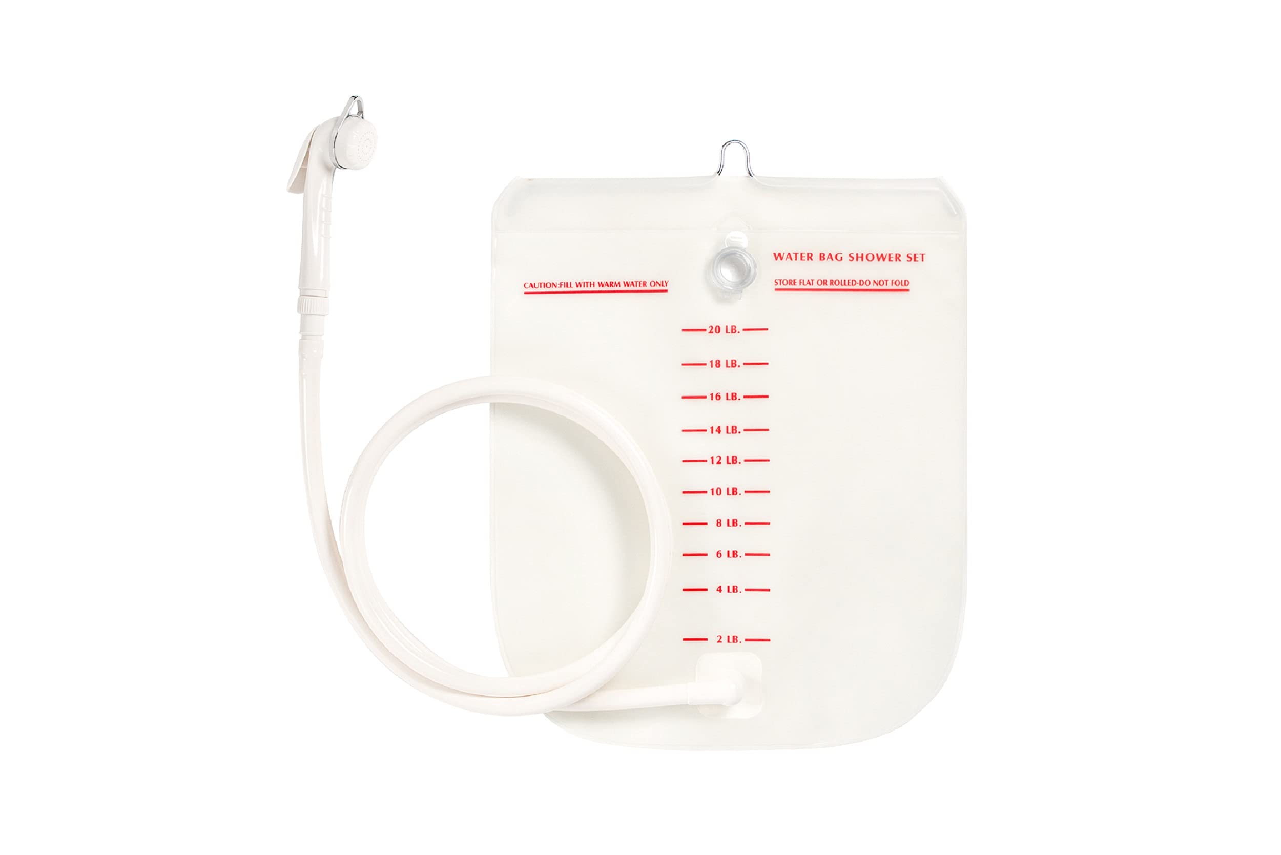 Identités Portable Shower Head