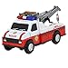 1:28 Emergency Engineering Wrecker Vehicles Toy Fire Fighting Pick-up Tow Truck Police Trailer Car Boy Birthday Present Educational Toy Christmas Gift