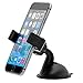 Aduro U-Grip Plus Windshield Car Mount - Universal for iPhone/Galaxy and All Smartphones & Multimedia Devices up to 5.5