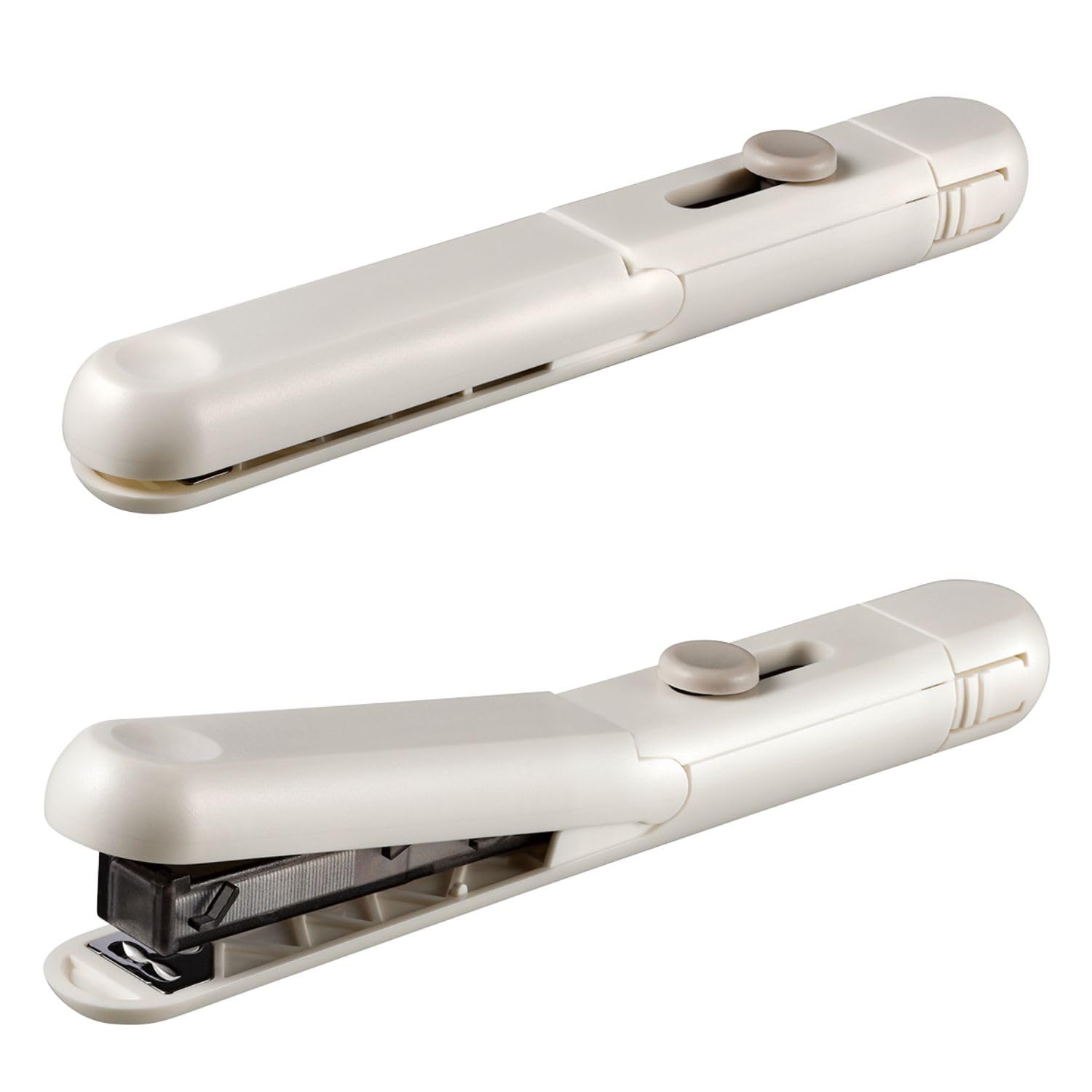 Max HD-10SK/W Stapler Stick Type Motik Dull Color