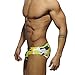 Mens New Hot Solid Swimming Shorts Body Bikini Swimsuit