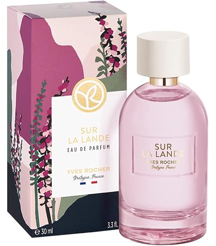 Amazon.com : Yves Rocher TENDRE JASMIN SECRETS D'ESSENCES Eau de