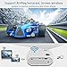WiFi Projector 3500Lux Weton Wireless Portable Mini Projector LED Video Projector 200″ Display Home Movie Projector, Compatible with Smartphones,TV Stick, PS4, Support 1080P HD,USB, HDMI, VGA, AV, SDthumb 1