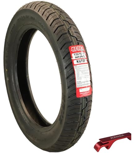 Amazon.com: Dunlop D404 Front Motorcycle Tire 120/90-17 Tube Type