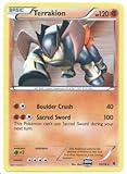 Pokemon - Terrakion (63) - Emerging Powers - Holo