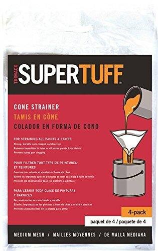 Trimaco 11105 SuperTuff Cone Strainer