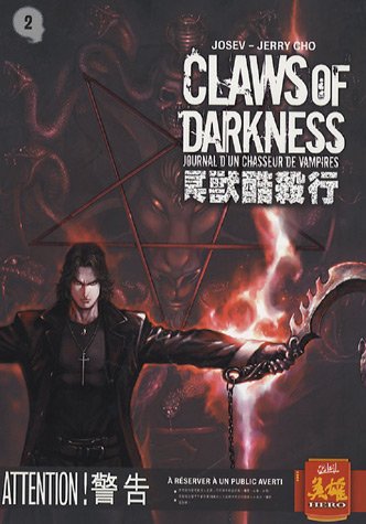 Claws of darkness