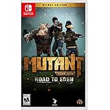 Mutant Year Zero: Road to Eden Deluxe Edition (NSW) - Nintendo Switch