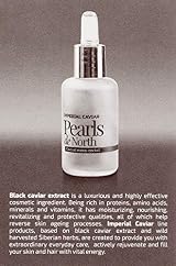 Natura Siberica Northern Pearls Meso Cocktail Facial 30ml Rejuvenating Skin view 7