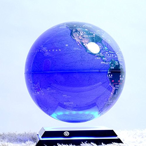 Electronic Grace LED Light Globes Luminous Globes Toys Levitation Floating