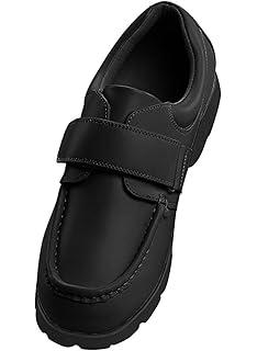 velcro dress shoes