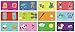 Peaceable Kingdom Preschool Learning Pair Up! Pairs Matching Puzzles