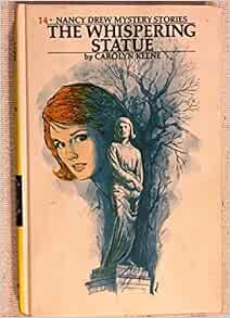 The Whispering Statue Nancy Drew Mystery Stories Vol 14 Keene Carolyn 9780448095141 Amazon Com Books