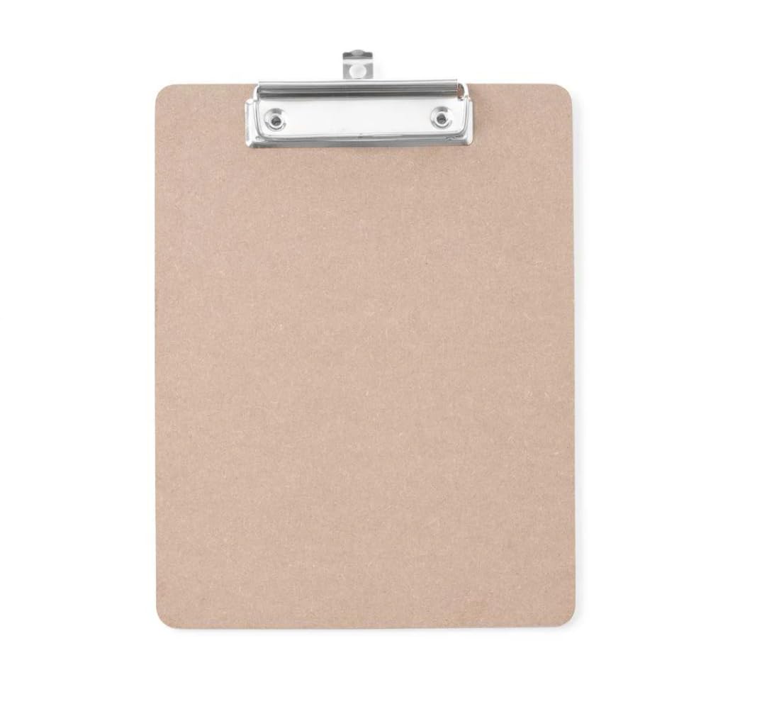 HENDI 664162 Menu clipboard, 185x245 mm