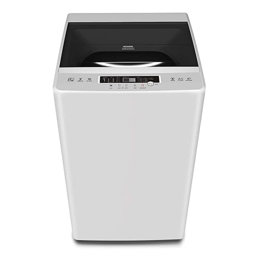 STAR BABY Lavadora automática compacta Solo baño Inicio 8.5Kg Gran ...