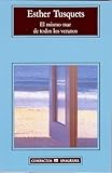 El mismo mar de todos los veranos (Compactos Anagrama) (Spanish Edition)