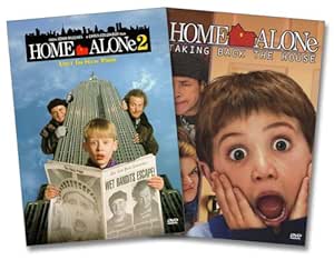 Home Alone 3 Home Alone Taking Back The House Movies Tv Amazon Com