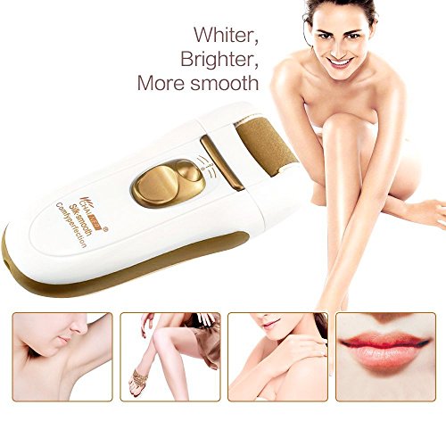 image for CHAINER Electric Epilator for Women- Bikini/body/face Trimmer,3 in 1 W
