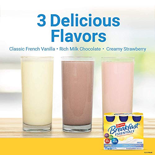 6 Carnation+Breakfast+Essentials+Classic+Vanilla