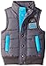 Star Wars Boys' Vader Sublimated Vest, Charcoal, X-Small