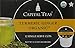 Capital Teas Turmeric Ginger Organic Tea, Keurig Cups, 12 Count