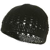 Hand Crocheted Beanie (02)